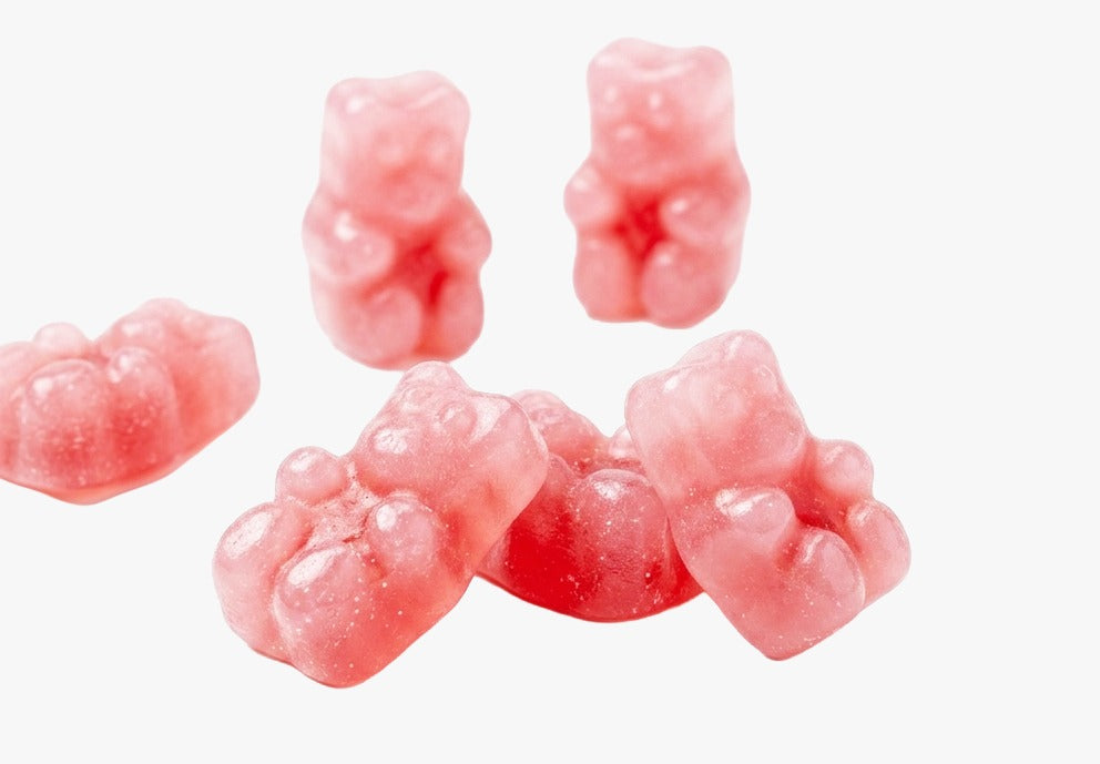 Skin Brightening Gummies (Strawberry Flavor)